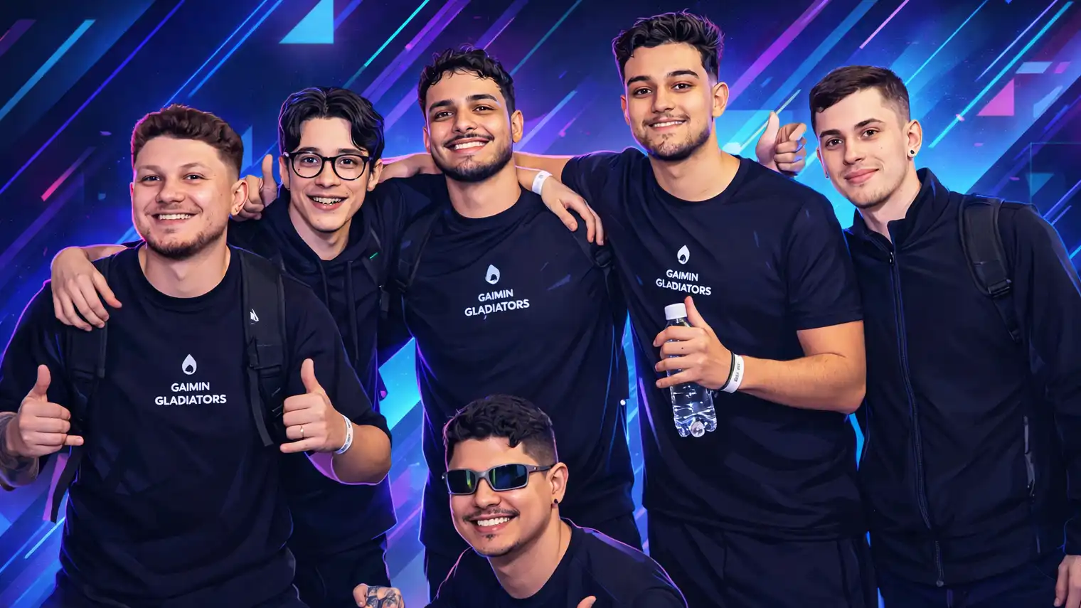 Gaimin Gladiators Sign HEN1 – Brazilian AWPer Returns to Tier-2 CS After Hiatus